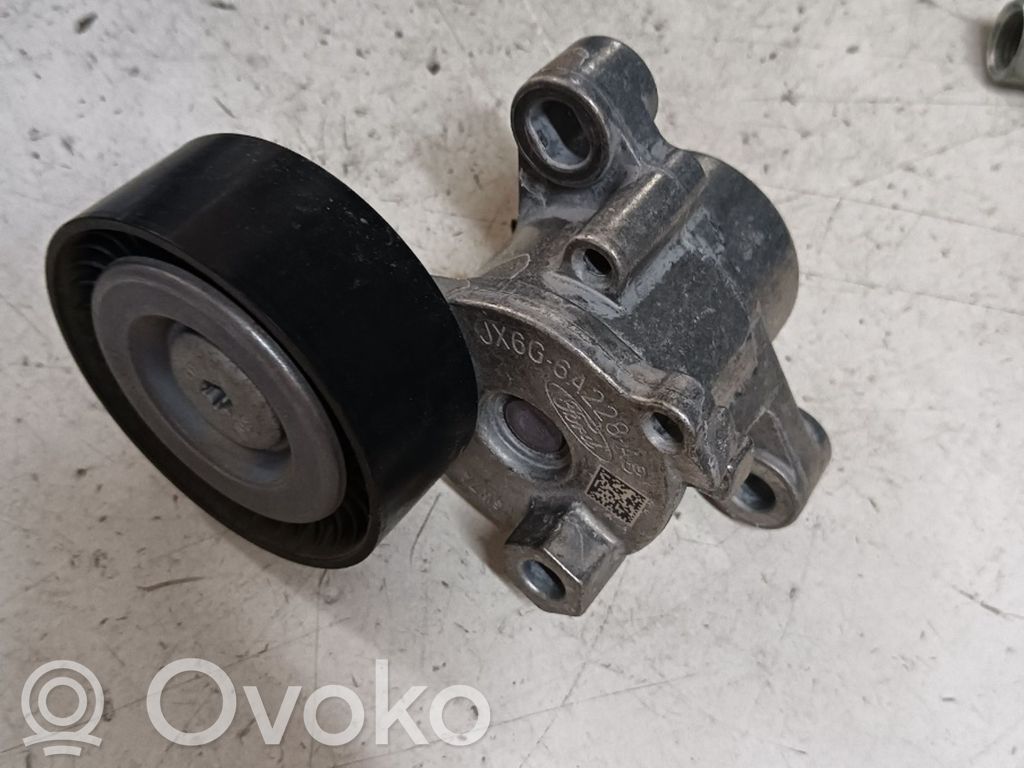 Ford Focus Napinacz paska alternatora 