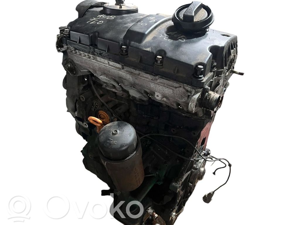 Volkswagen PASSAT B2 Motor 