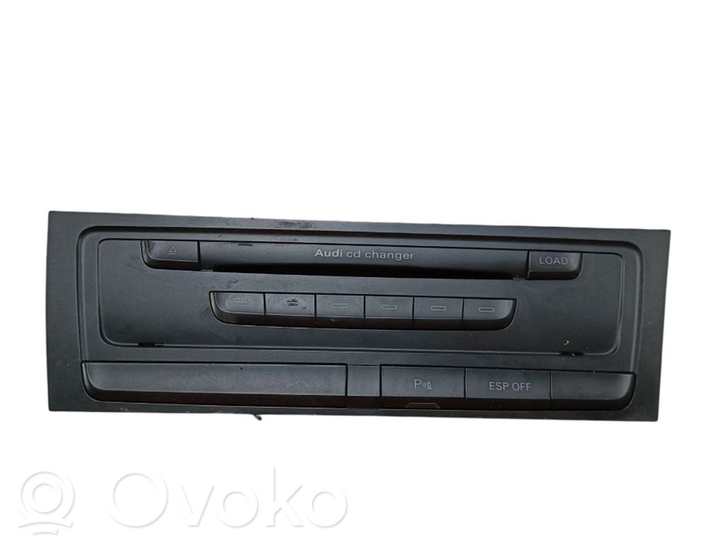 Audi A5 8T 8F CD/DVD changer 