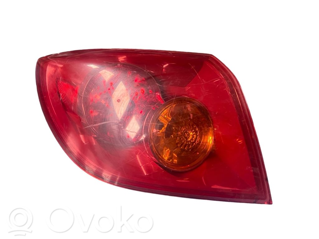 Mazda 6 Rear/tail lights 