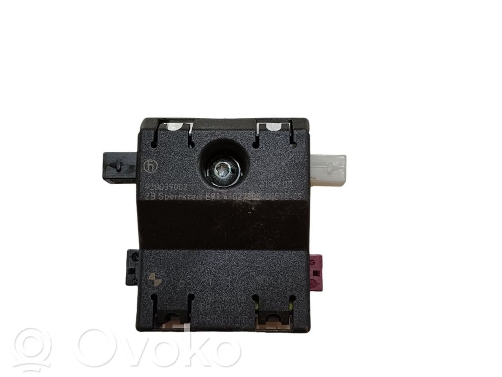 Aerial antenna amplifier   920039002