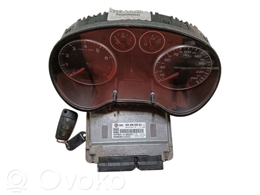 Kit système Start/Stop   06A906033EH