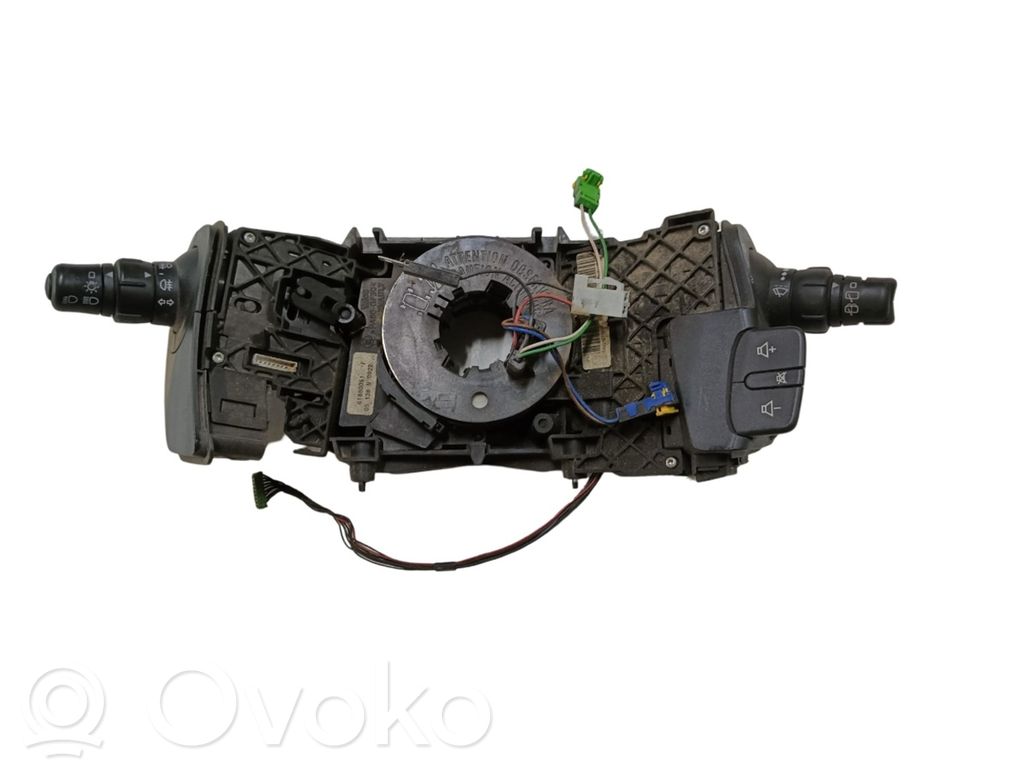 Renault Scenic II -  Grand scenic II Bloc semnalizator și ștergător parbriz 