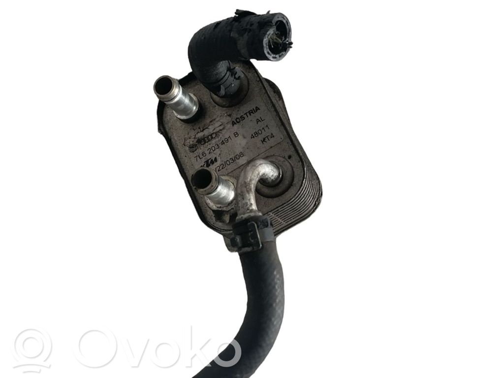 Ölkühler   7L6203491B