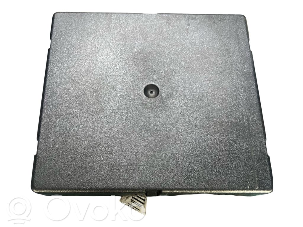 Other control units/modules   4L0907289