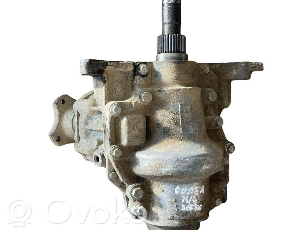 Dacia Duster Gearbox transfer box case 