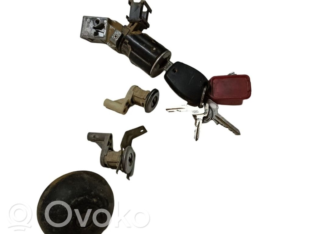 Dacia Duster Ignition lock 