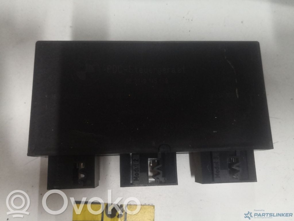 BMW X5 E70 Comfort/convenience module 