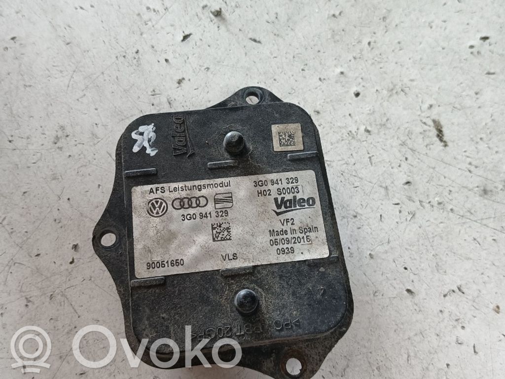 Volkswagen PASSAT B8 Module confort 