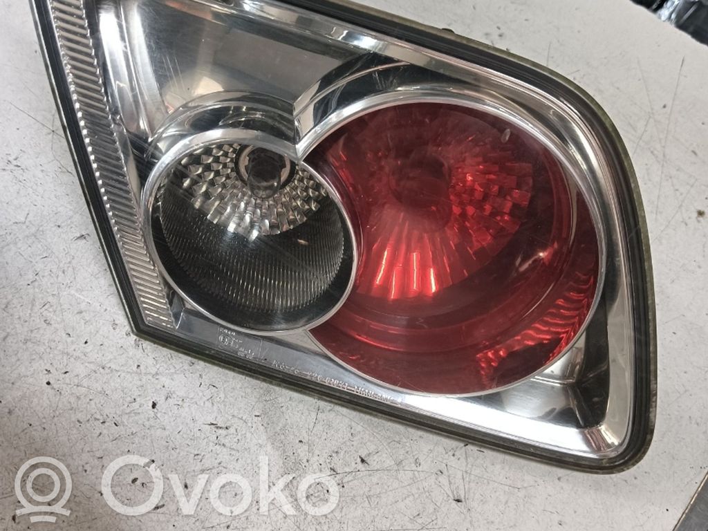 Mazda 6 Rear/tail lights 