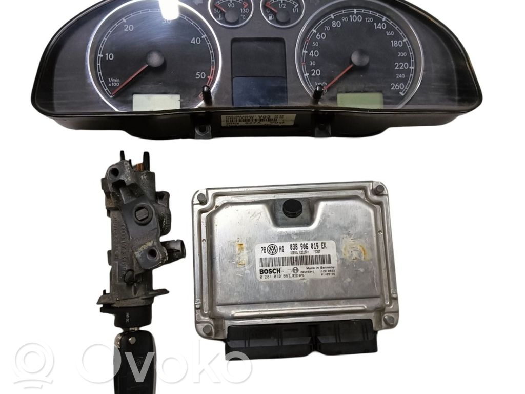 Kit système Start/Stop   038906019EK