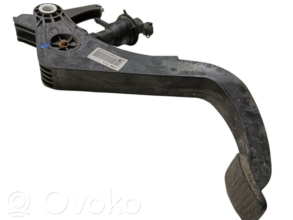 Citroen Jumper Pédale d'embrayage 