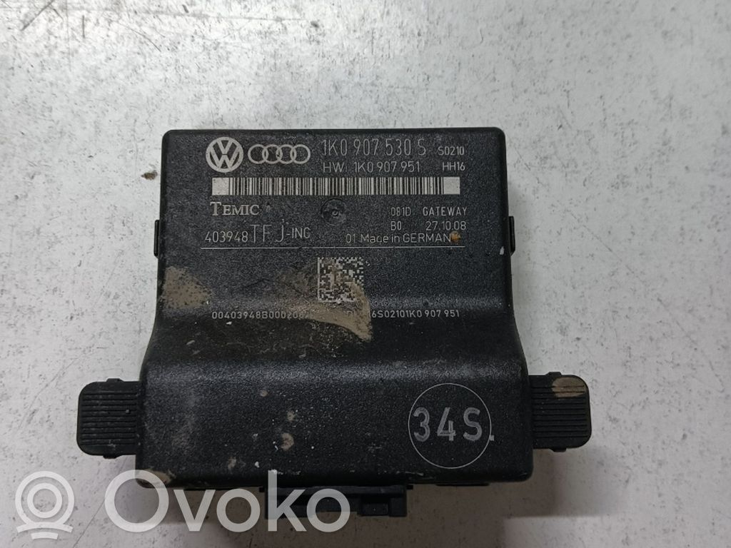 Módulo de control Gateway   1K0907530S