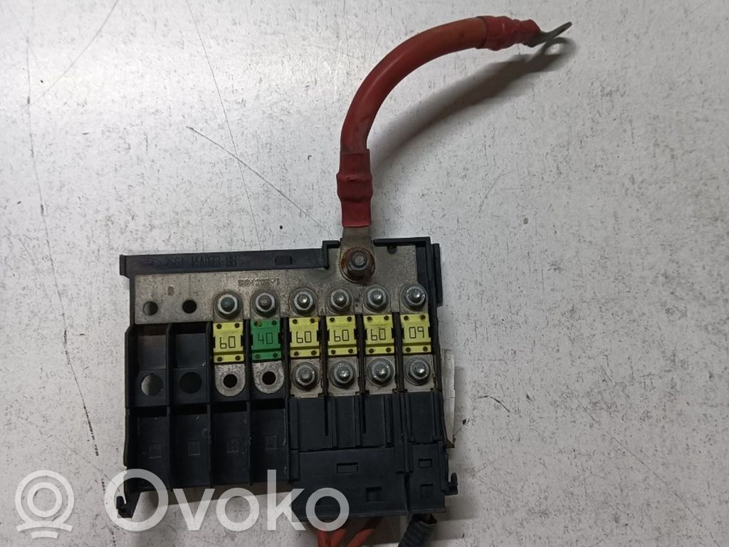 Fuse module   1394252