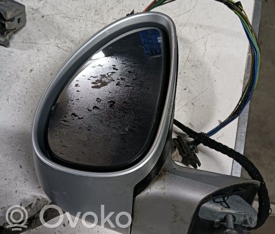 Citroen C4 I Elektryczne lusterko boczne drzwi przednich 