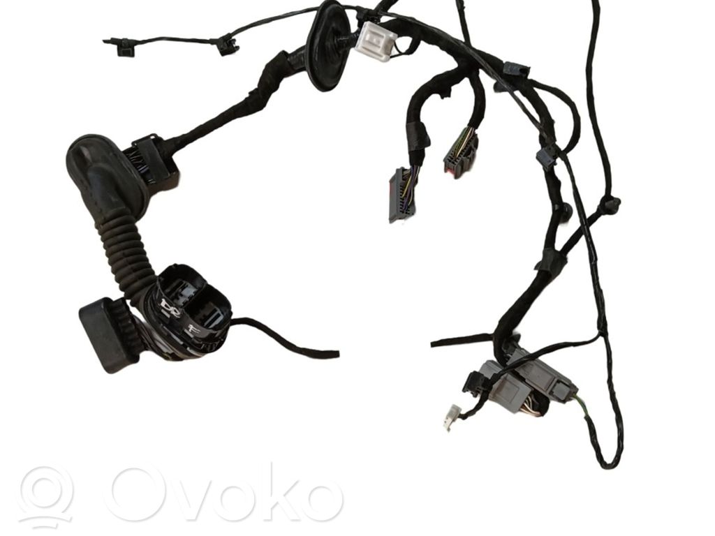 Cableado de puerta delantera   AV6T14K138