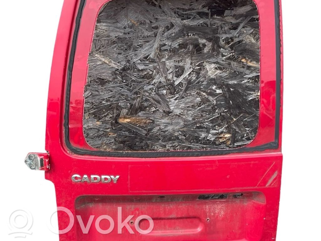 Volkswagen Caddy Drzwi tylne do samochodów dostawczych 
