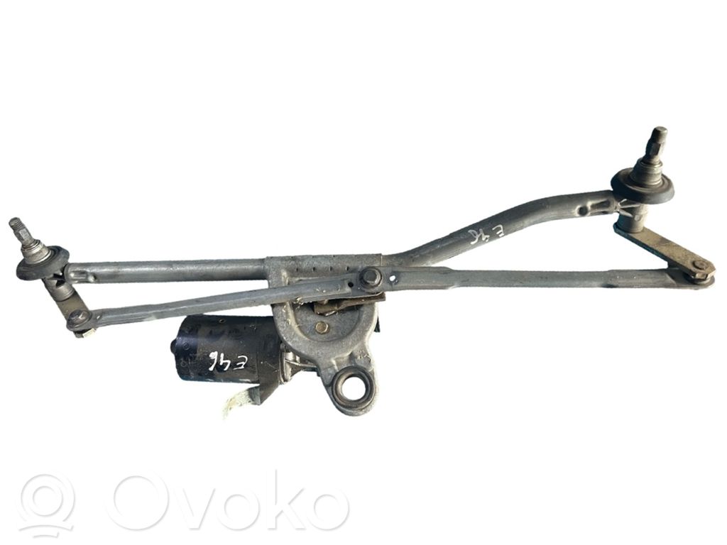 BMW 3 E46 Front wiper linkage 