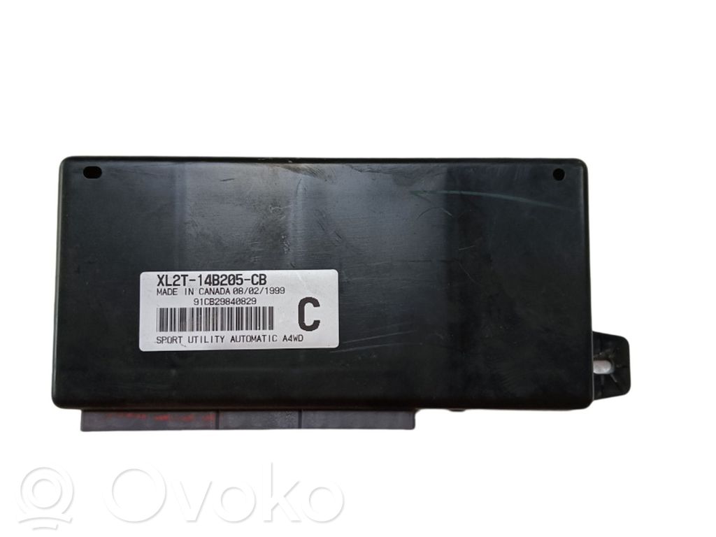 Comfort/convenience module   XL2T14B205CB