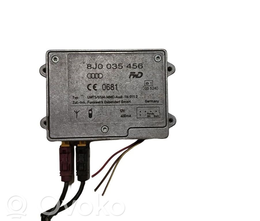 Antenos stiprintuvas   8J0035456