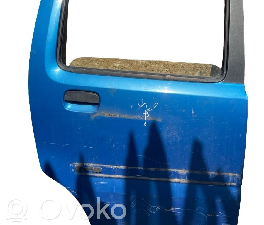 Opel Agila A Puerta trasera 