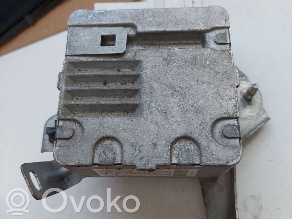 Toyota Yaris Other control units/modules 