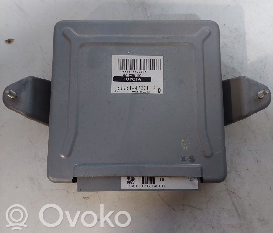 Module confort   8998147220