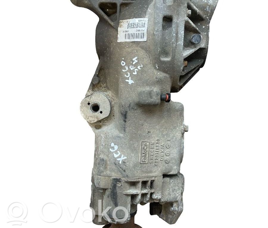 Rear differential   6520115890