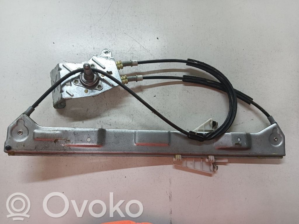 Smart ForTwo II Ventilācijas/stikla mehānisms 