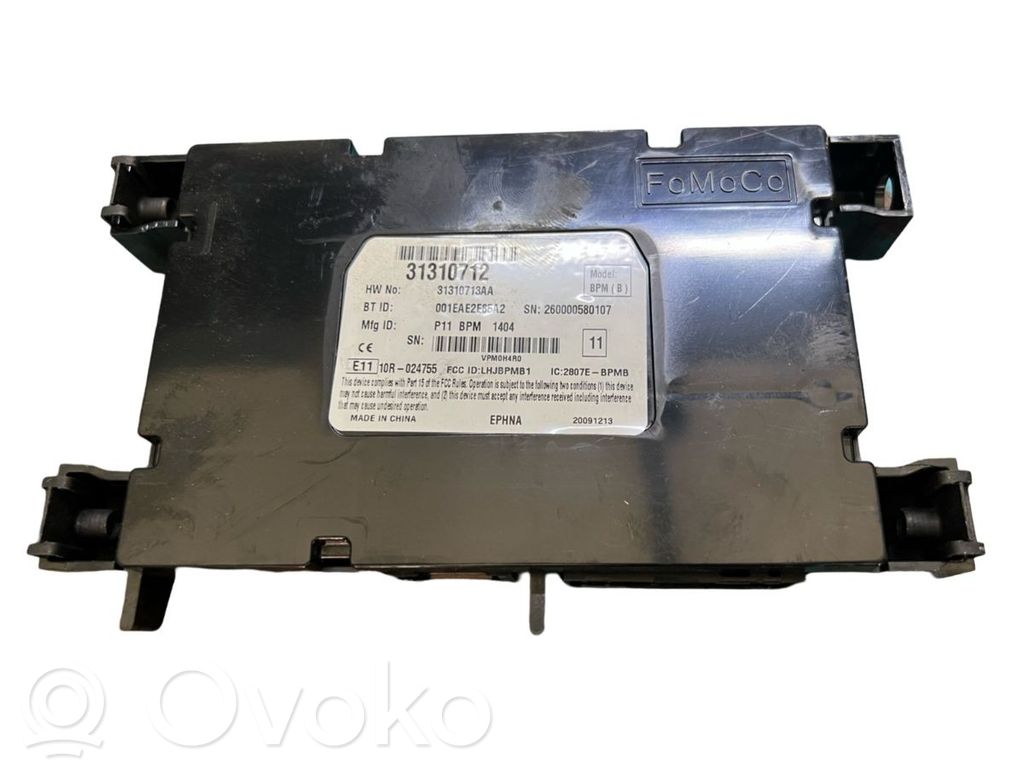 Bluetooth Modul Steuergerät   31310712