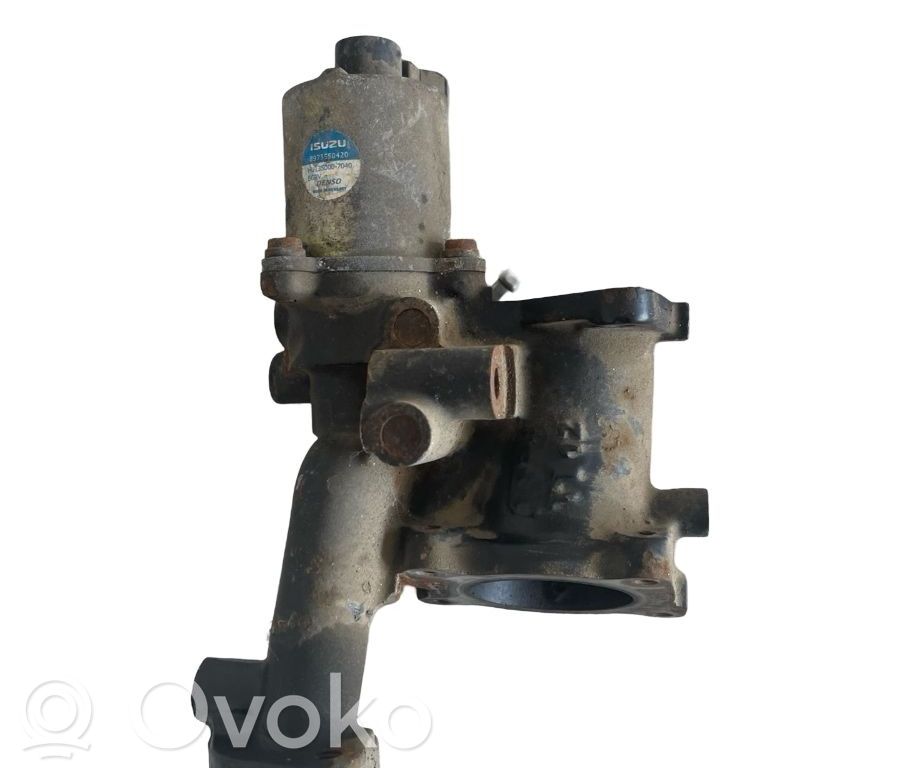 EGR vārsts   8973550420