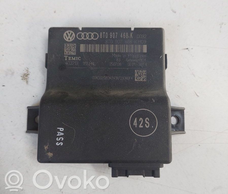 Módulo de control Gateway   8T0907468K