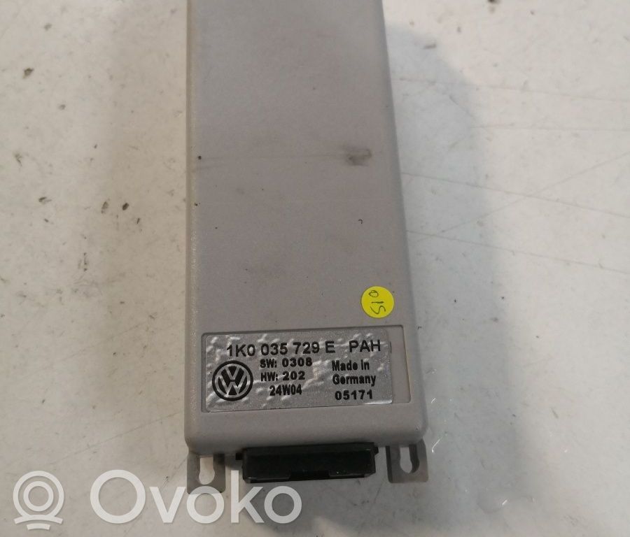 Module confort   1K0035729E