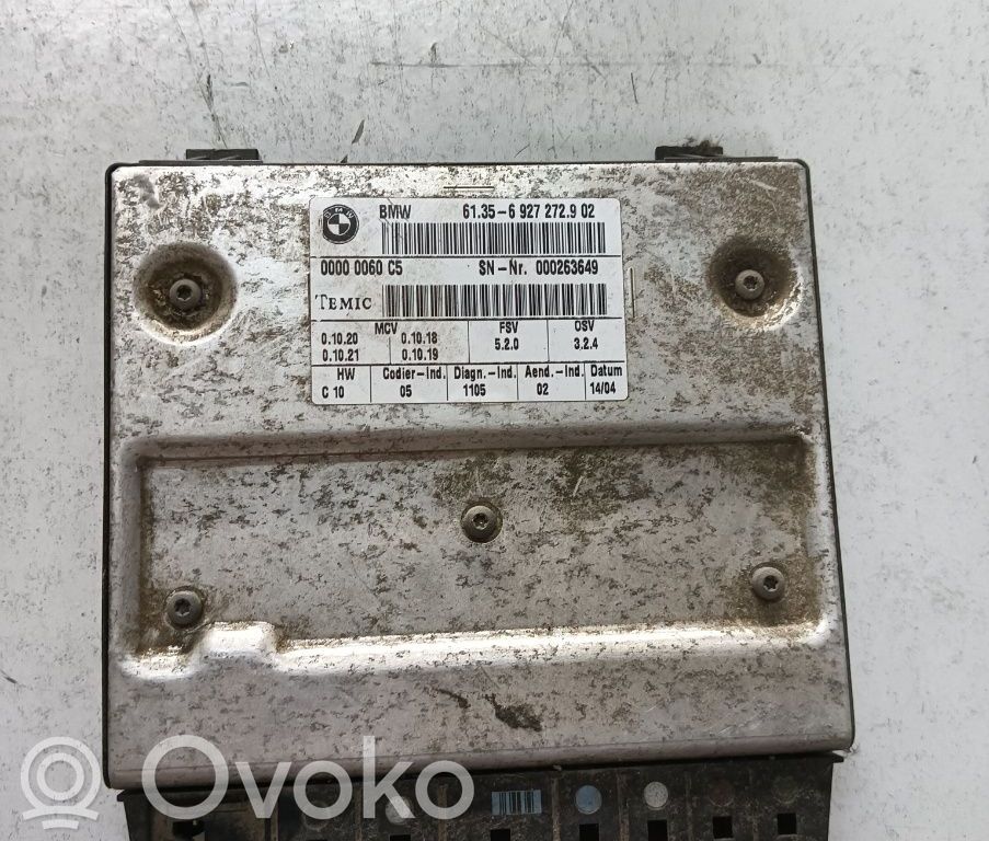Steuergerät Sitz   6927272