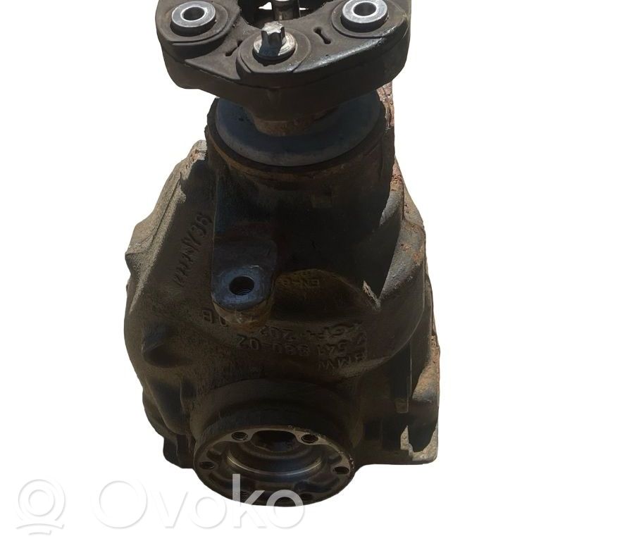 Rear differential   754158002