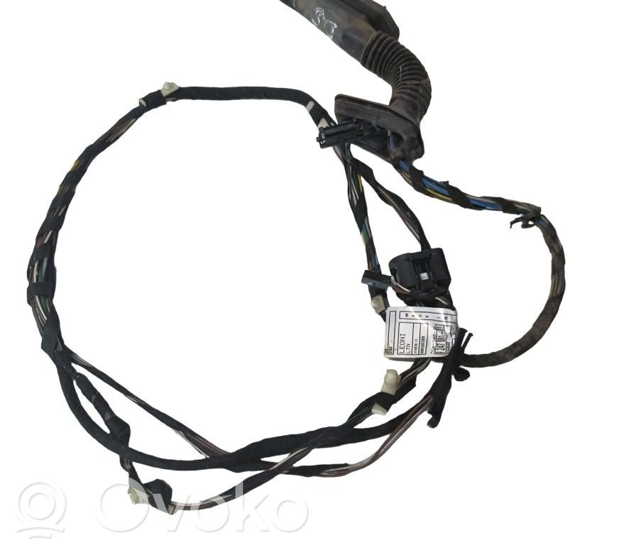 Rear door wiring loom   9191810