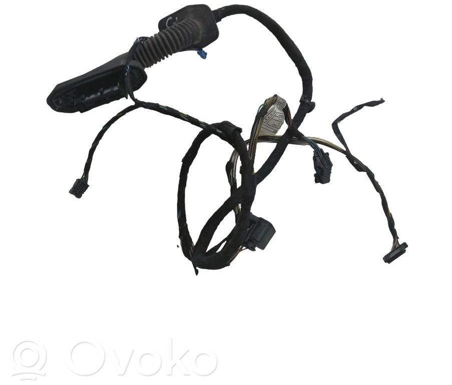 BMW X1 E84 Cableado de puerta delantera 