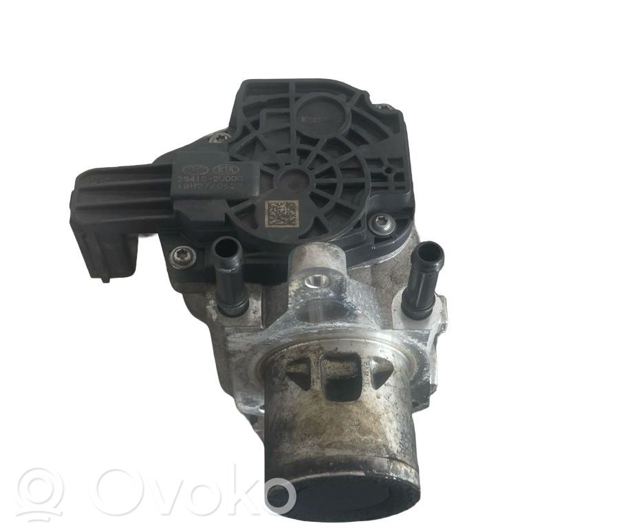KIA Sportage Válvula EGR 