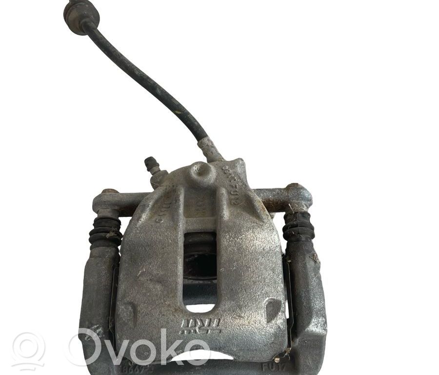Bremssattel vorne