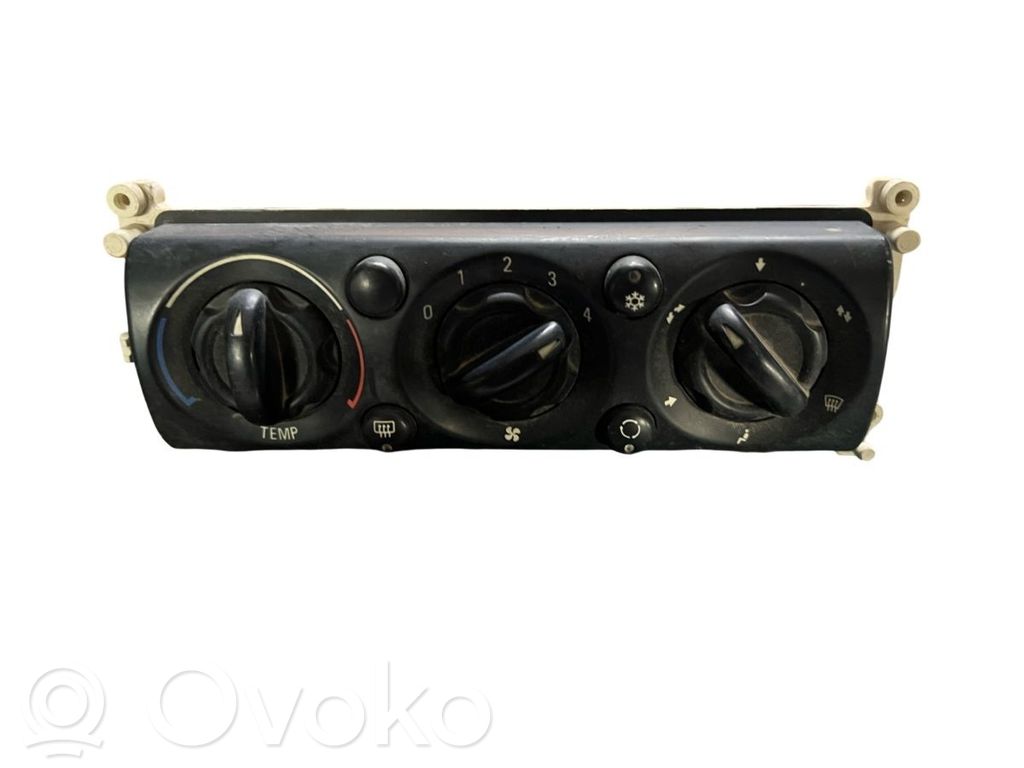 Mini One - Cooper R50 - 53 Climate control unit 