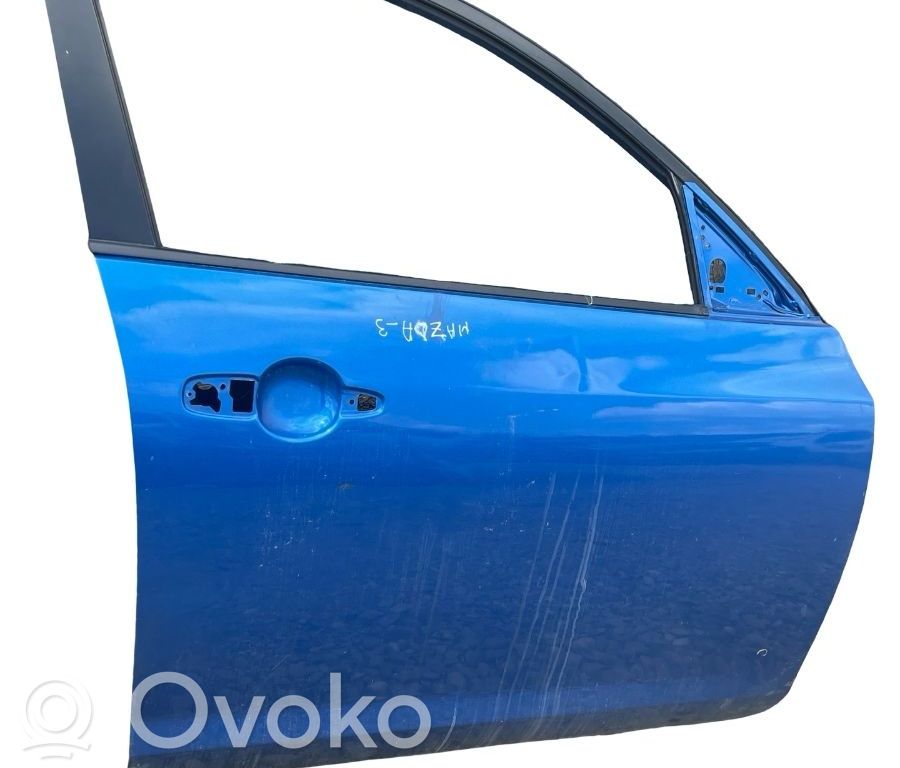 Priekinės durys   BPYK5802XJ