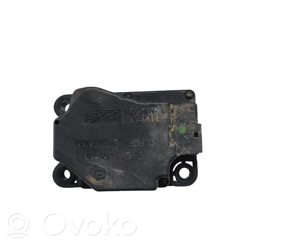 Volvo XC60 A/C air flow flap actuator/motor 