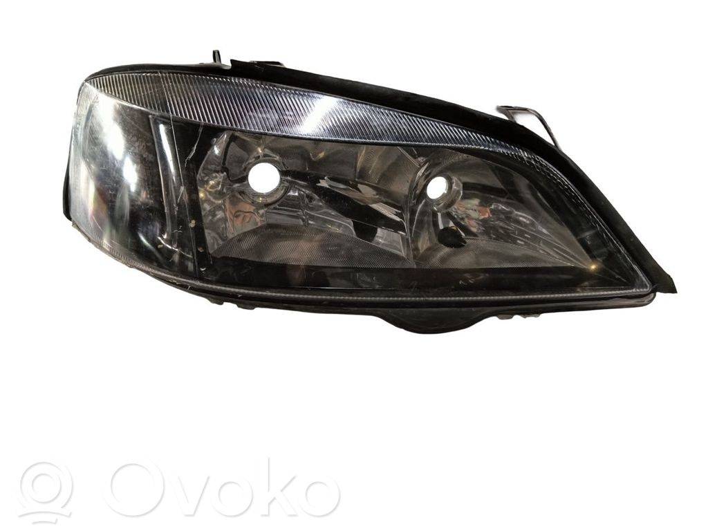 Opel Astra G Phare frontale 