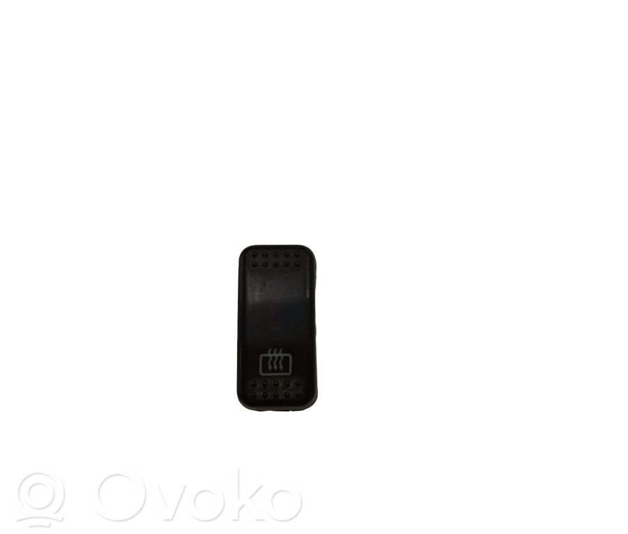Windscreen/window heater switch   2D0959621