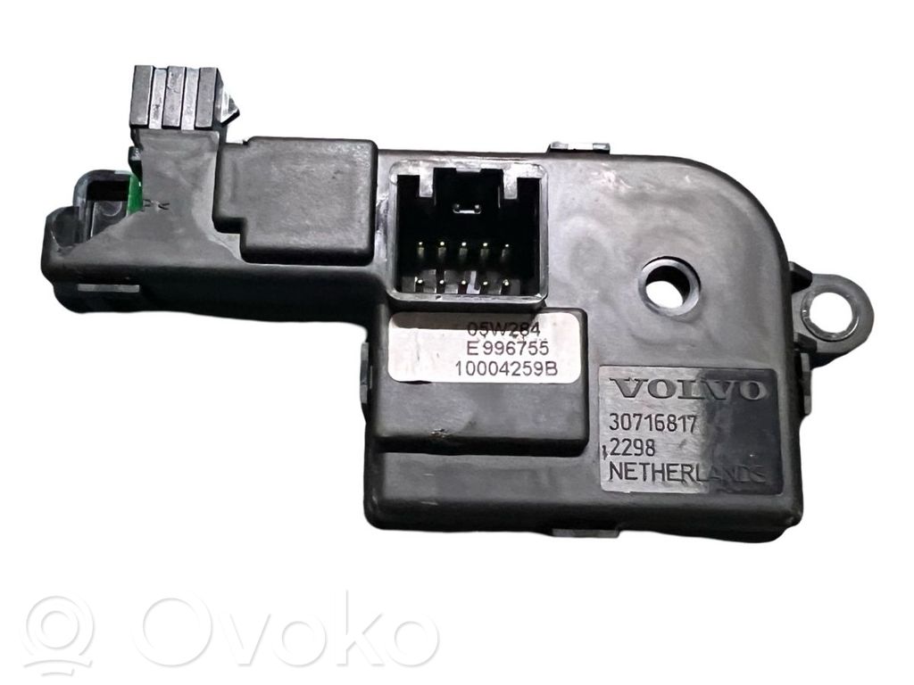 Sunroof control unit/module   10004259B