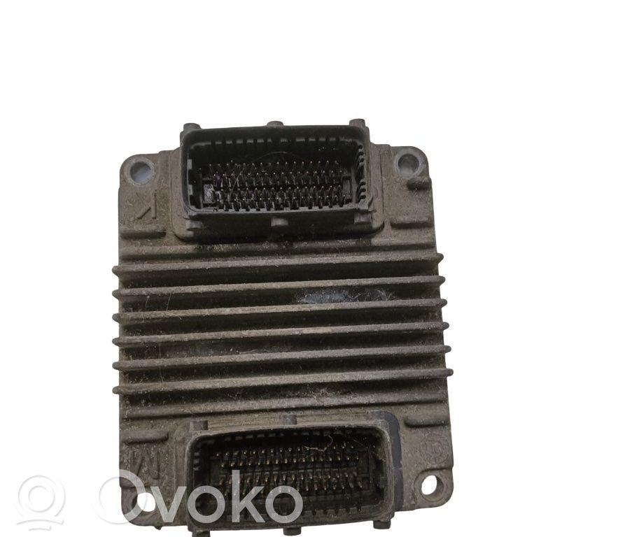 Opel Corsa C Engine control unit/module ECU 