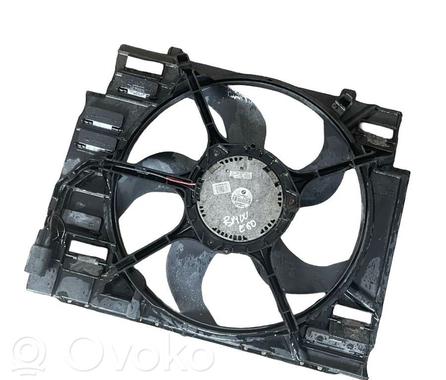 Elektrinis radiatorių ventiliatorius   L8436001,7726010401