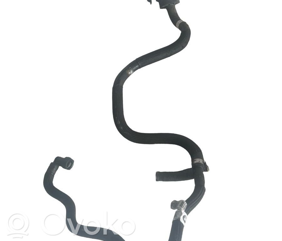 BMW X1 E84 Fuel line/pipe/hose 