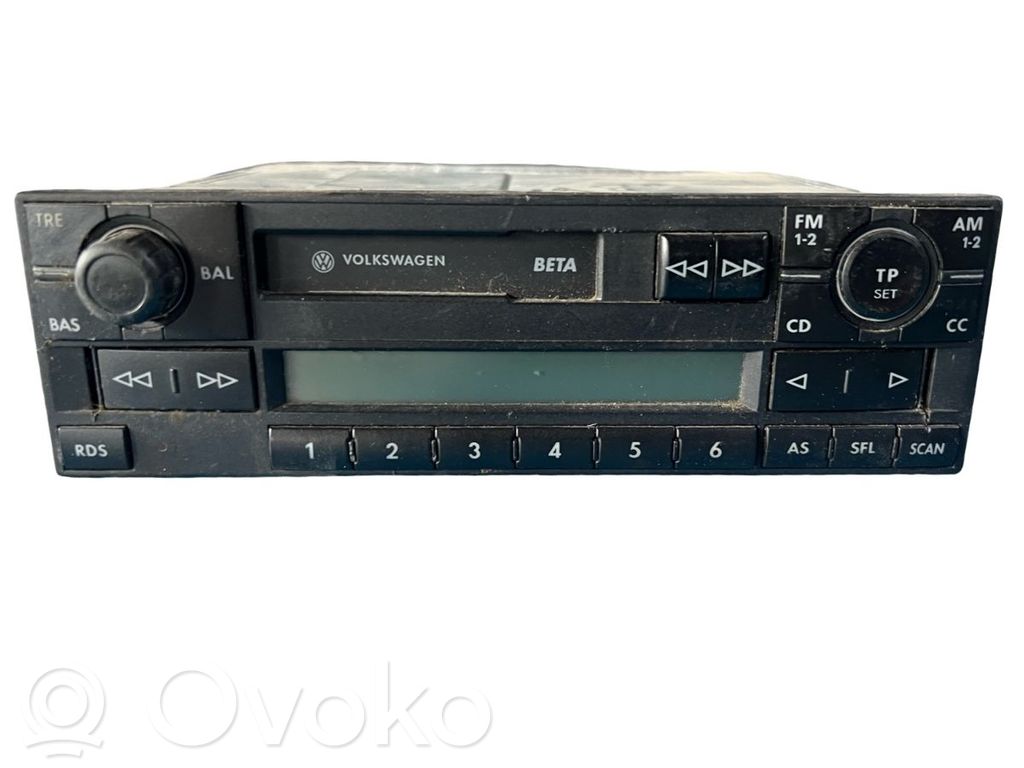 Volkswagen Golf IV Panel / Radioodtwarzacz CD/DVD/GPS 