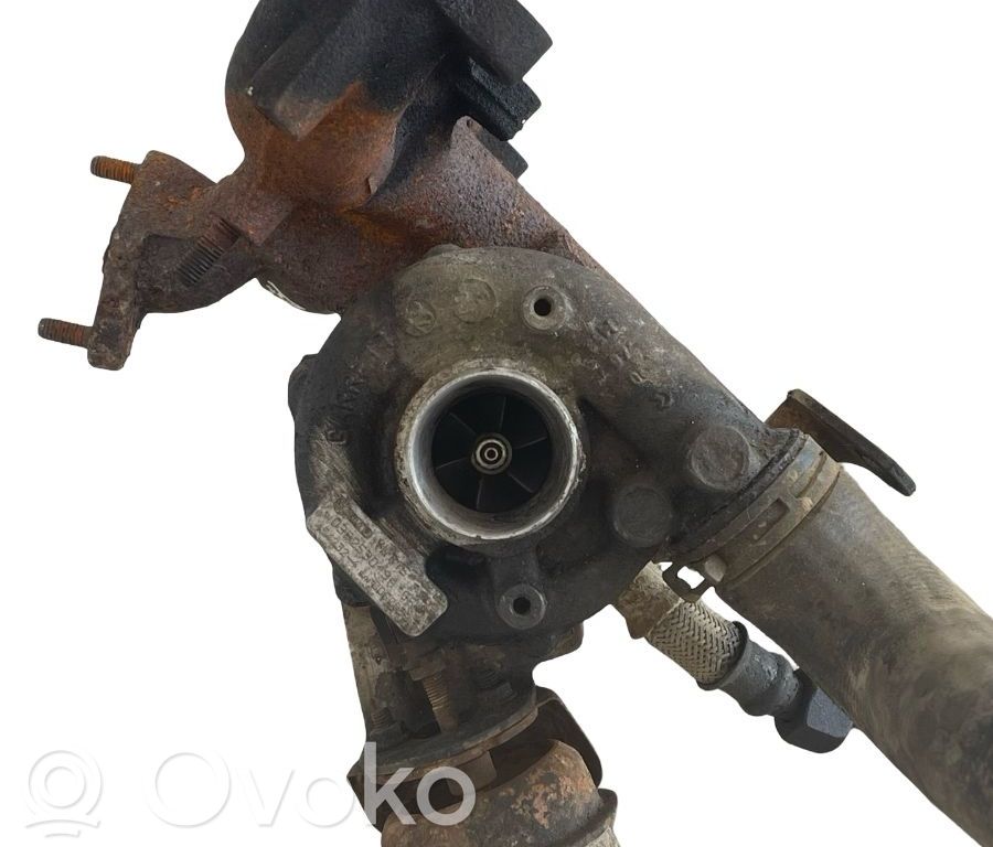 Turbo   038253019A